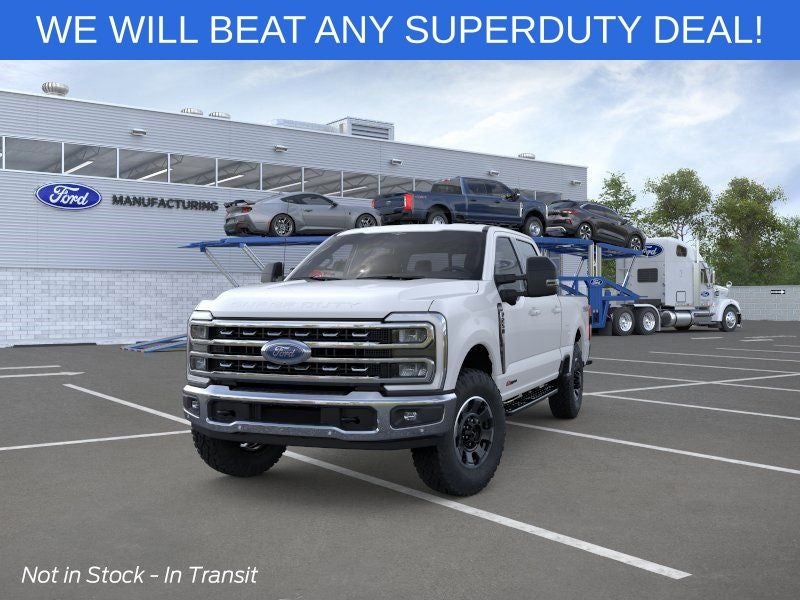 2026 Ford F-250SD F-250® Lariat®