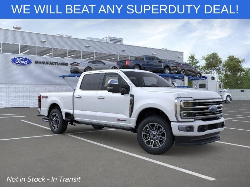 2026 Ford F-250SD Platinum