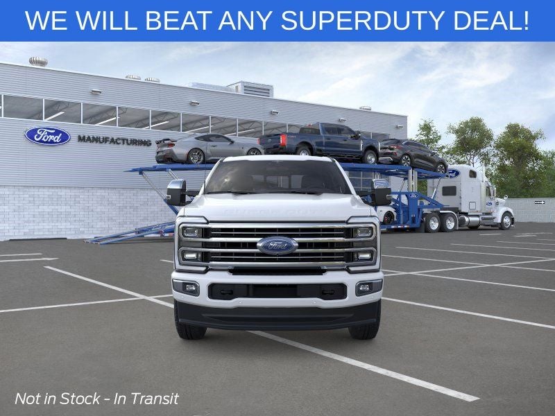2026 Ford F-250SD Platinum