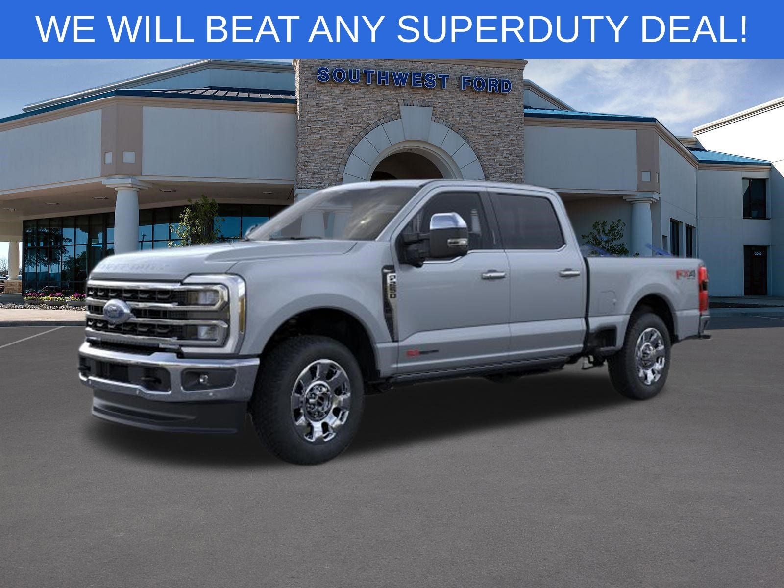 2026 Ford F-250SD F-250® King Ranch®