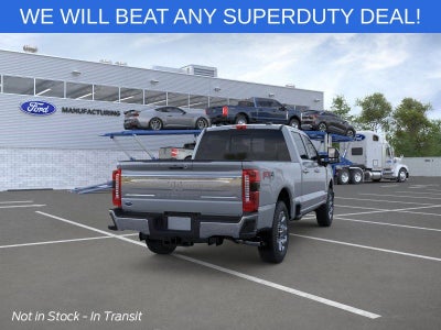 2026 Ford F-250SD F-250® King Ranch®