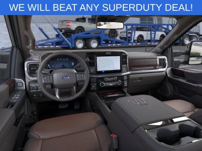 2026 Ford F-250SD F-250® King Ranch®