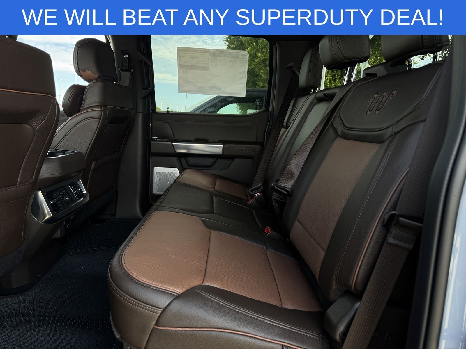 2026 Ford F-250SD F-250® King Ranch®