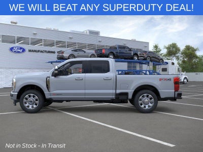 2026 Ford F-250SD F-250® King Ranch®