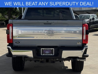 2026 Ford F-250SD F-250® King Ranch®