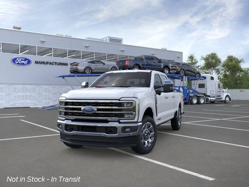 2026 Ford F-250SD F-250® King Ranch®