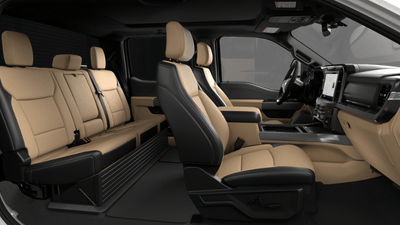 2027 Ford F-250SD F-250® Lariat®