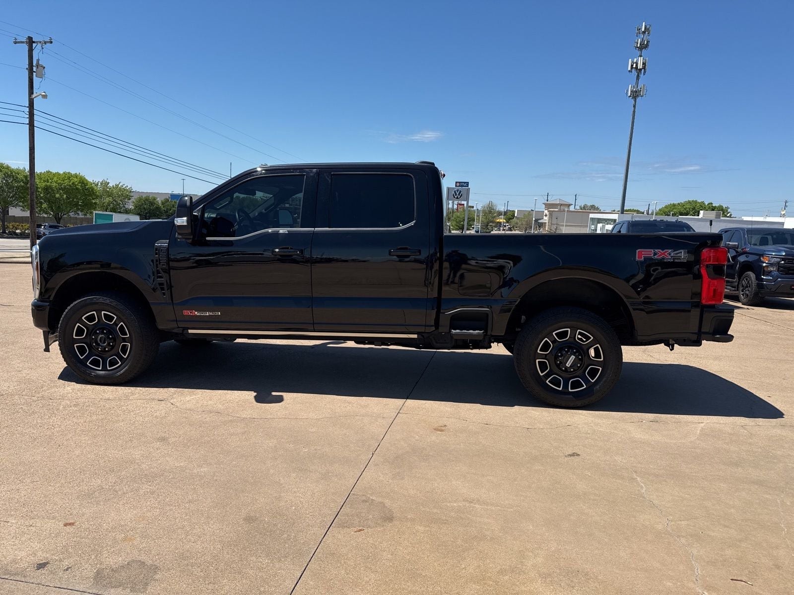 2025 Ford F-250SD Platinum