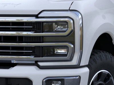 2026 Ford F-250SD Platinum Fleet
