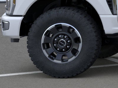 2026 Ford F-250SD Platinum Fleet