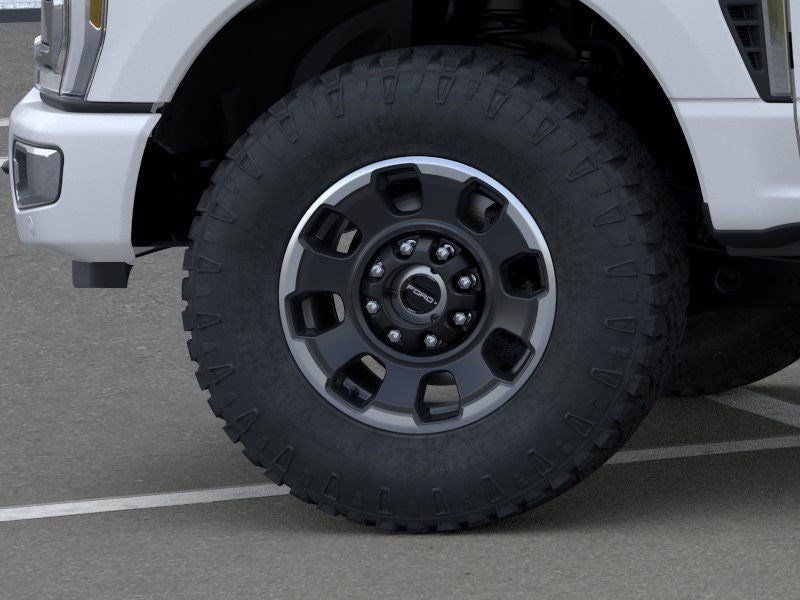 2026 Ford F-250SD Platinum Fleet