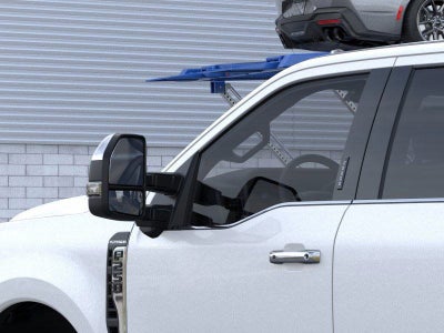 2026 Ford F-250SD Platinum Fleet