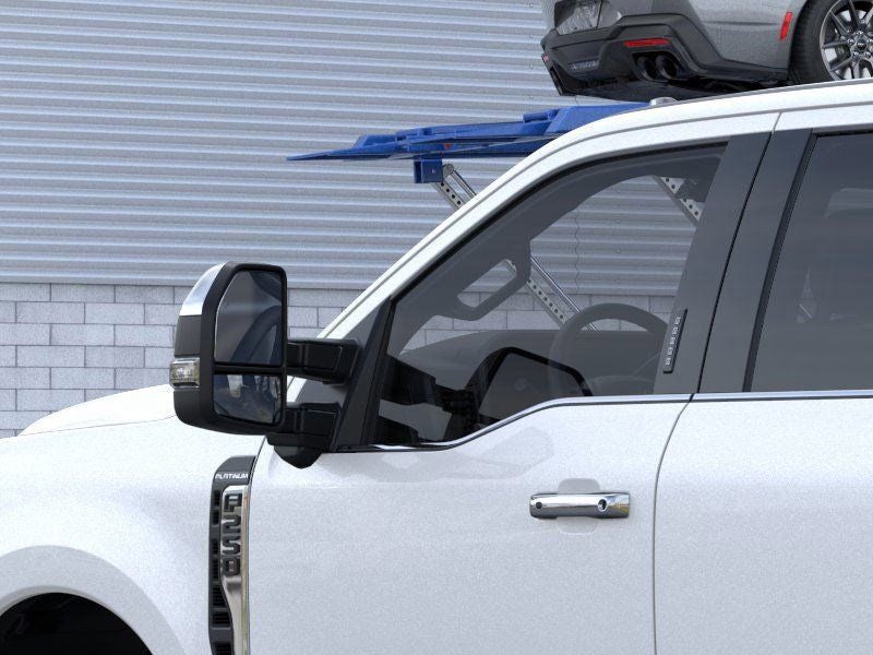 2026 Ford F-250SD Platinum Fleet