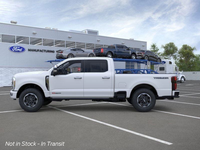 2026 Ford F-250SD Platinum Fleet