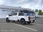 2026 Ford F-250SD Platinum Fleet