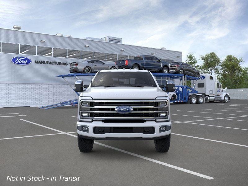 2026 Ford F-250SD Platinum Fleet