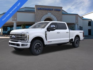 2026 Ford F-250SD Platinum Fleet
