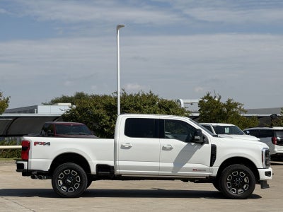 2026 Ford F-250SD Platinum