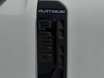 2026 Ford F-250SD Platinum
