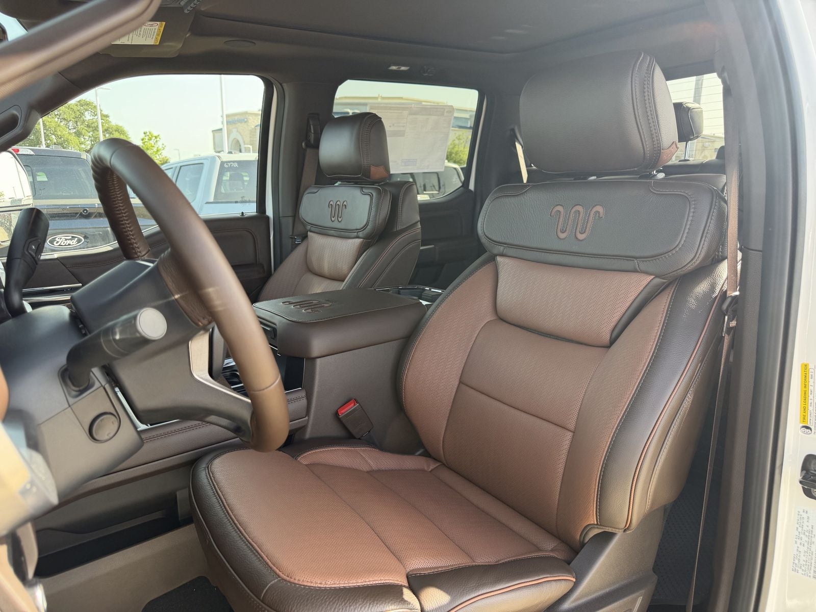 2026 Ford F-250SD F-250® King Ranch®