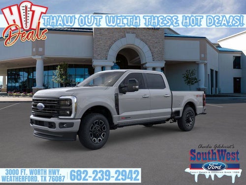 2026 Ford F-250SD Platinum