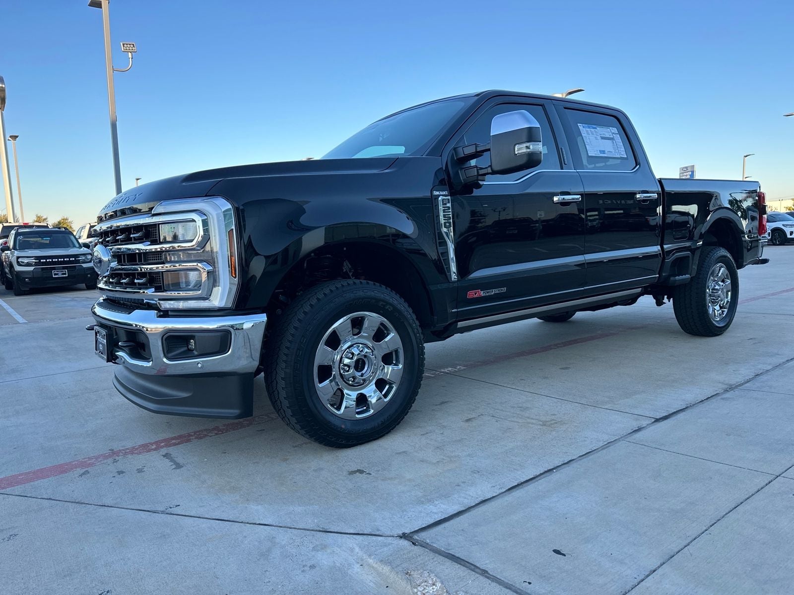 2026 Ford F-250SD F-250® King Ranch®
