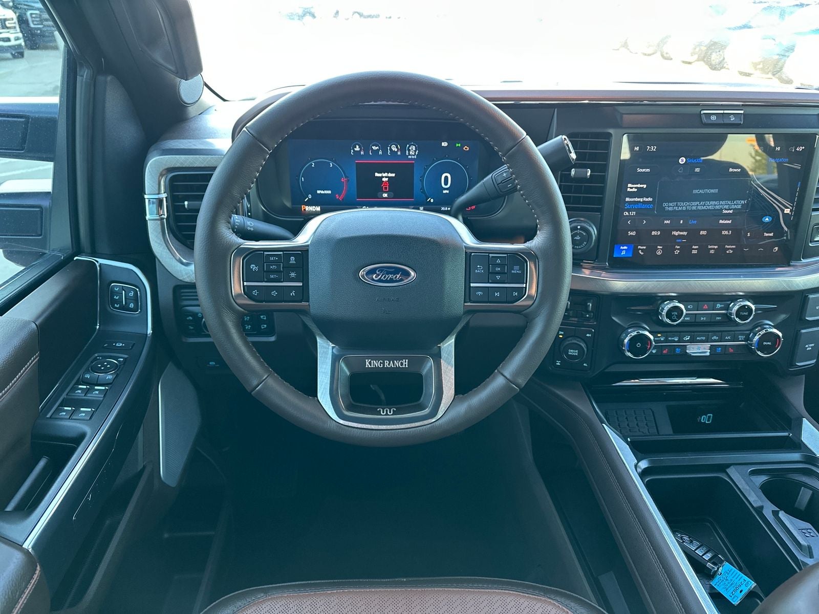 2026 Ford F-250SD F-250® King Ranch®