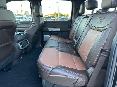 2026 Ford F-250SD F-250® King Ranch®
