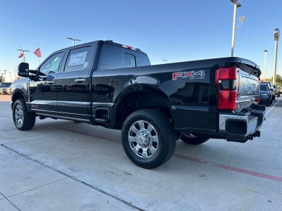2026 Ford F-250SD F-250® King Ranch®
