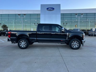 2026 Ford F-250SD F-250® King Ranch®