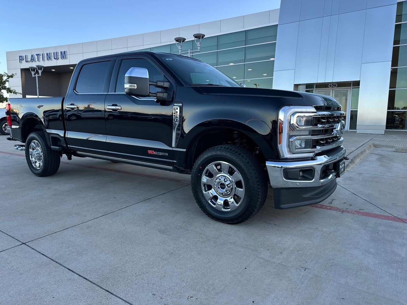 2026 Ford F-250SD F-250® King Ranch®