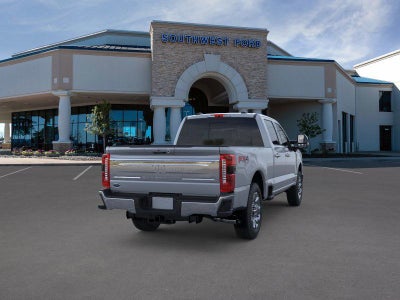 2026 Ford F-250SD F-250® King Ranch®