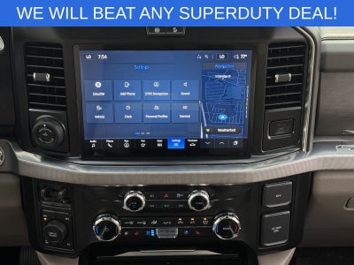 2026 Ford F-250SD Platinum