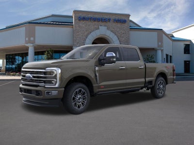 2026 Ford F-250SD F-250® Platinum®