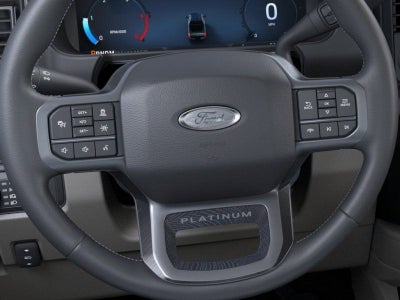 2026 Ford F-250SD F-250® Platinum®