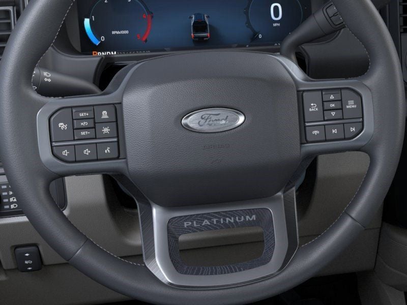 2026 Ford F-250SD F-250® Platinum®