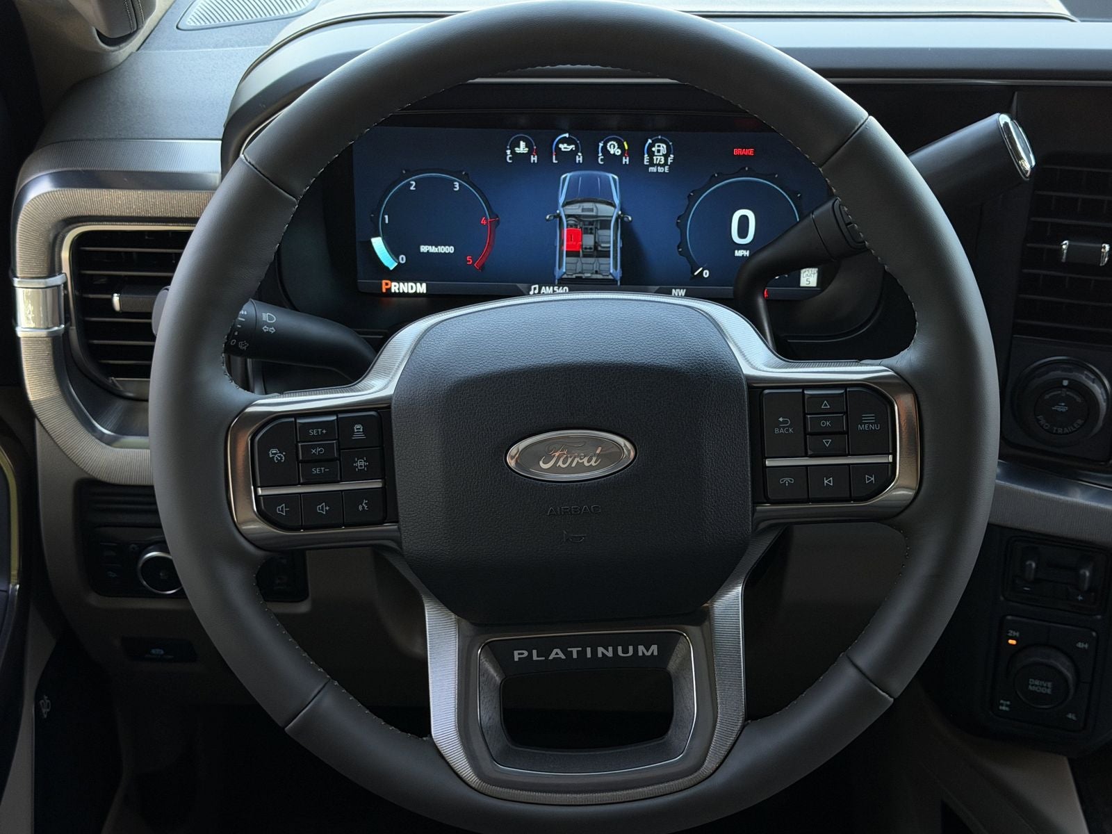2026 Ford F-250SD F-250® Platinum®