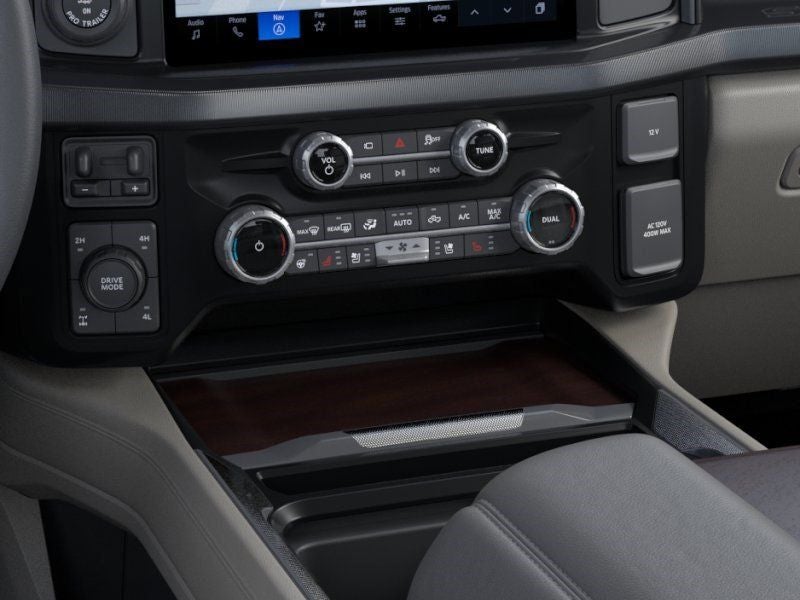 2026 Ford F-250SD F-250® Platinum®