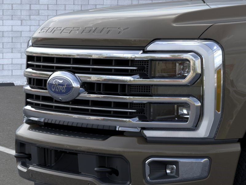 2026 Ford F-250SD F-250® Platinum®