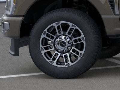 2026 Ford F-250SD F-250® Platinum®