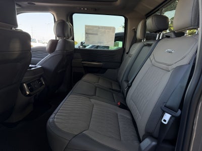 2026 Ford F-250SD Platinum