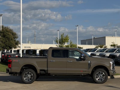 2026 Ford F-250SD F-250® Platinum®