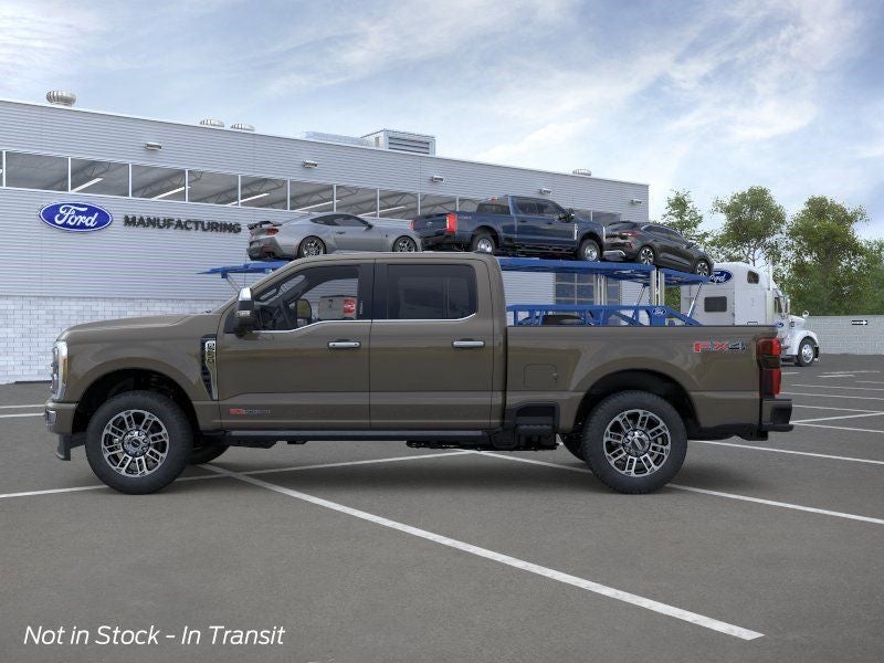 2026 Ford F-250SD F-250® Platinum®