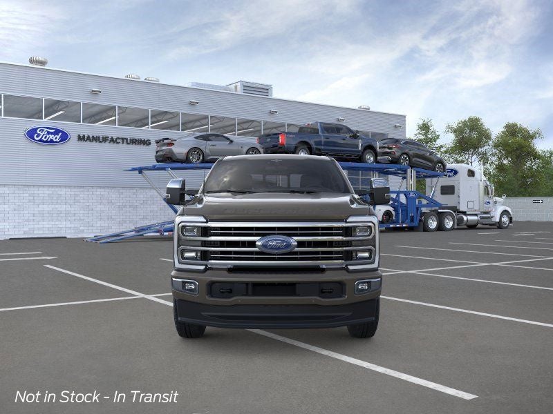 2026 Ford F-250SD F-250® Platinum®