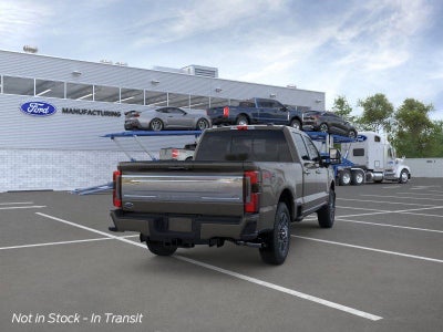 2026 Ford F-250SD F-250® Platinum®