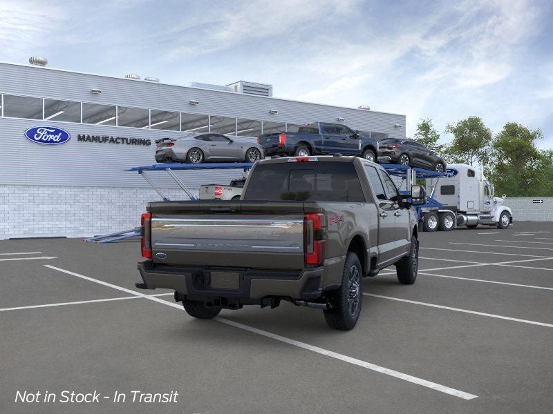 2026 Ford F-250SD F-250® Platinum®