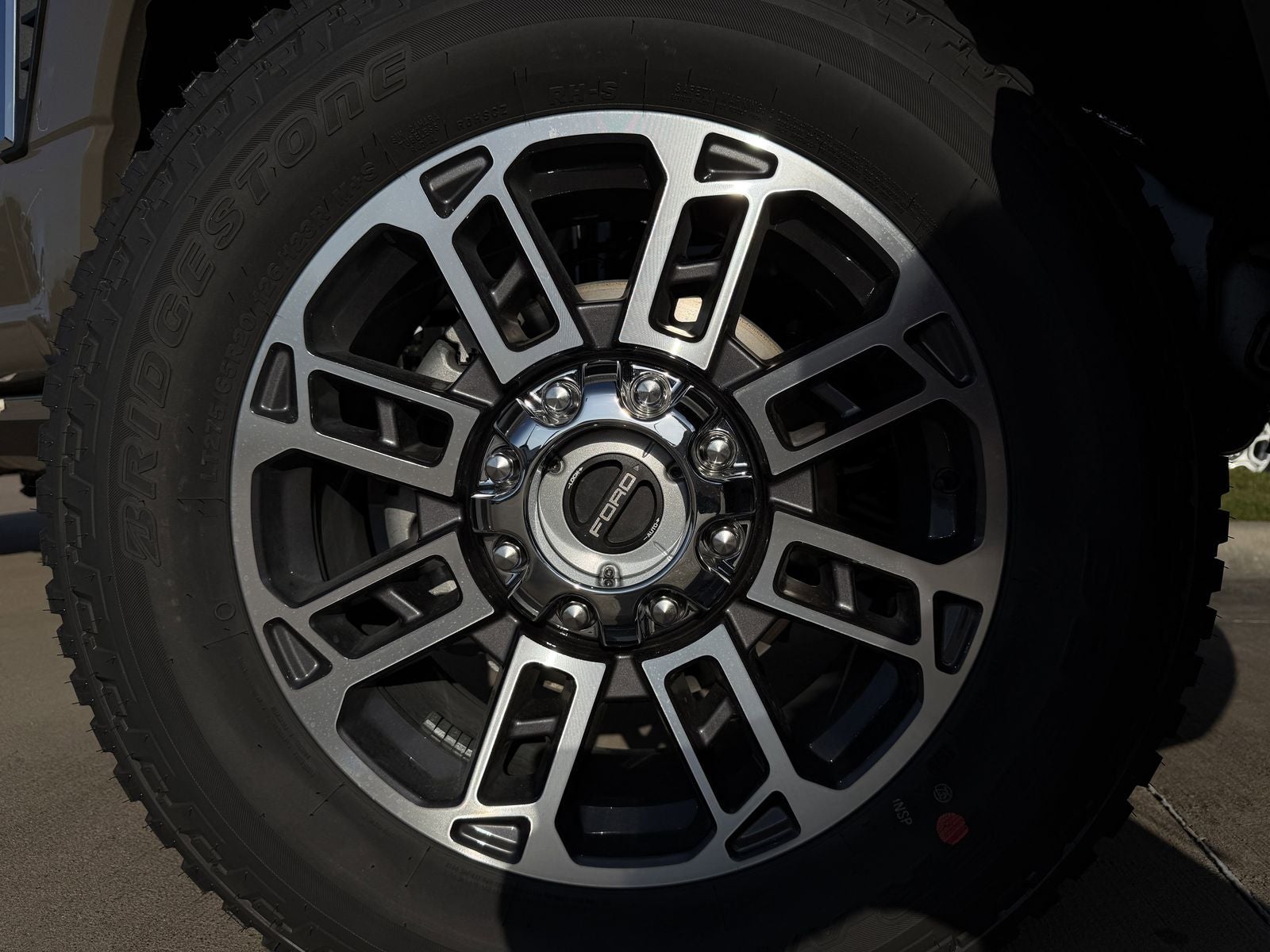 2026 Ford F-250SD F-250® Platinum®