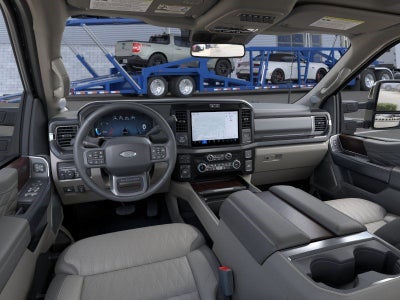 2026 Ford F-250SD F-250® Platinum®