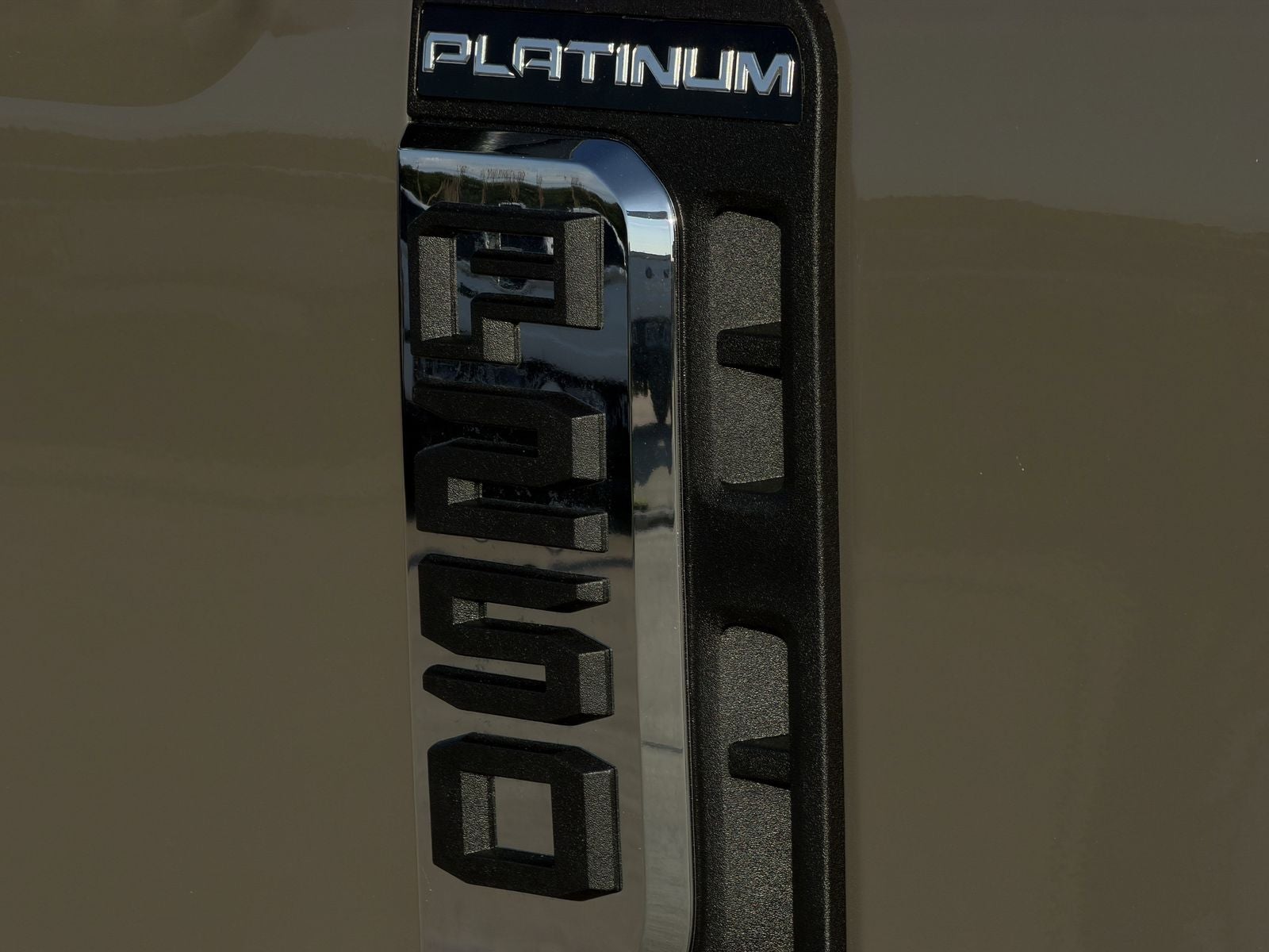 2026 Ford F-250SD F-250® Platinum®
