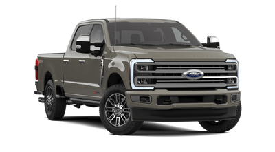 2026 Ford F-250SD F-250® Platinum®